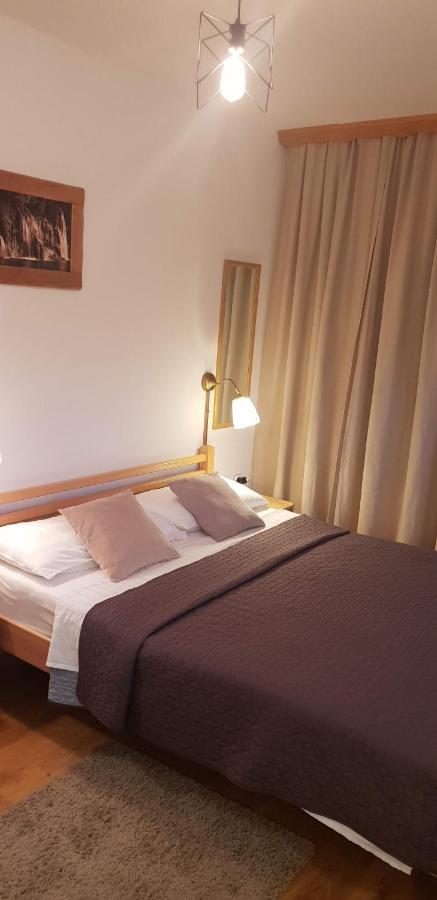Apartment Mila Plitvička Jezera Eksteriør billede