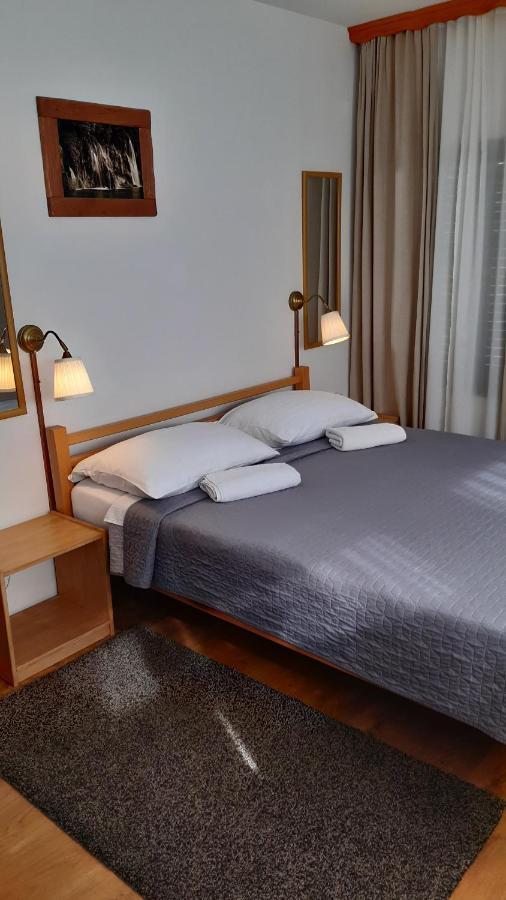 Apartment Mila Plitvička Jezera Eksteriør billede