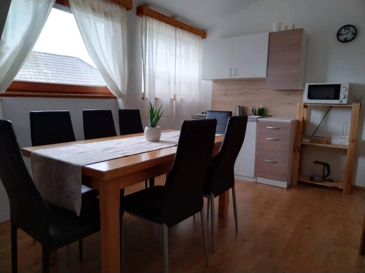 Apartment Mila Plitvička Jezera Eksteriør billede