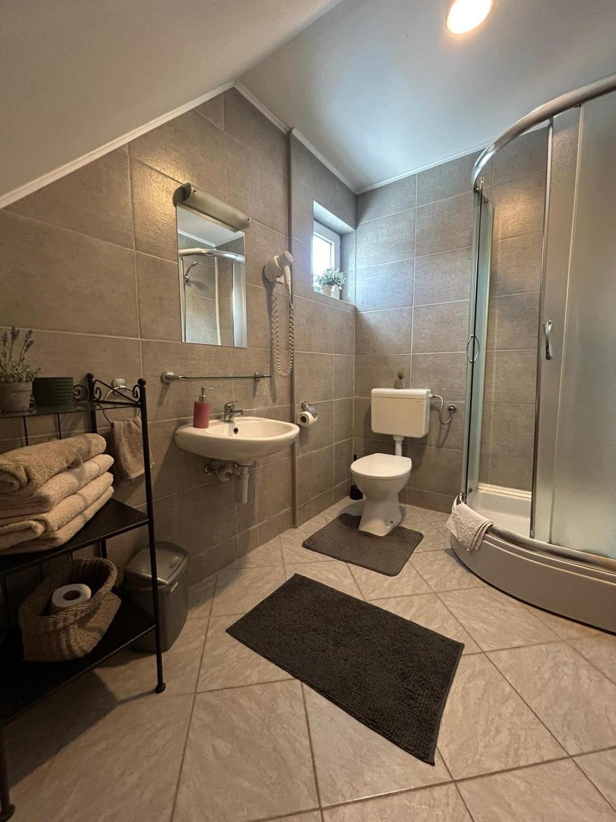 Apartment Mila Plitvička Jezera Eksteriør billede