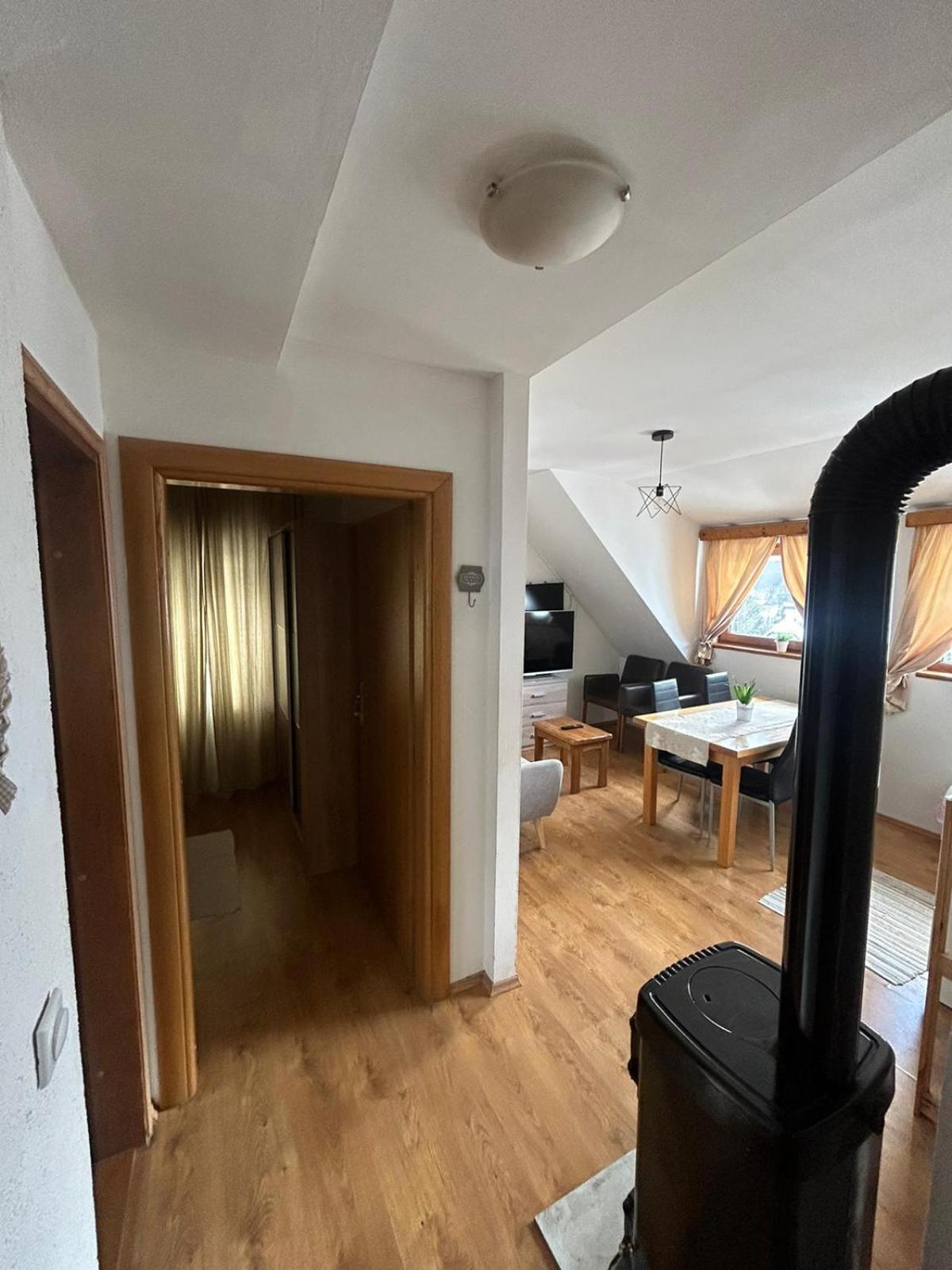 Apartment Mila Plitvička Jezera Eksteriør billede