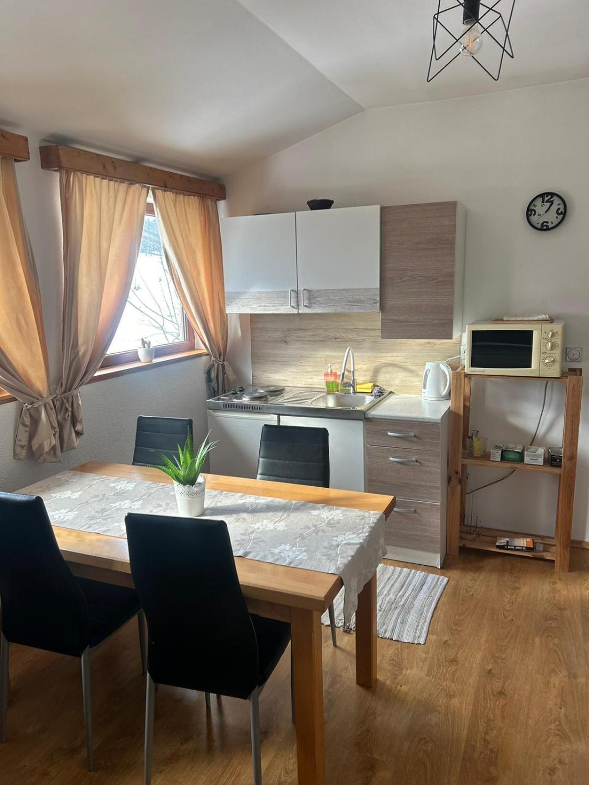 Apartment Mila Plitvička Jezera Eksteriør billede