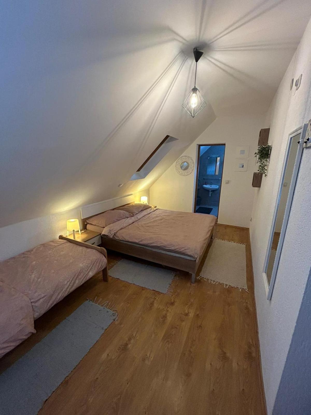 Apartment Mila Plitvička Jezera Eksteriør billede